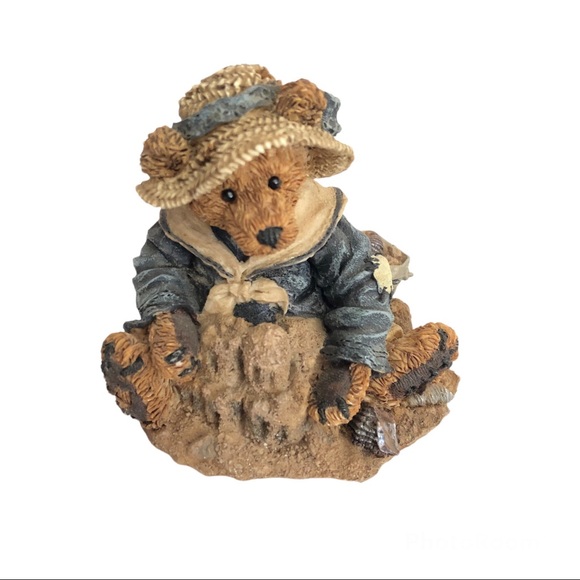 Boyds Bears & Friends Limited Edition Collection Bear Figurines - Vacation - Picture 3 of 8